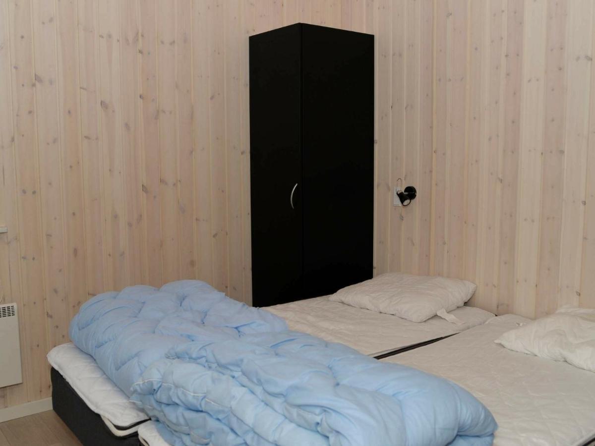 10 Person Holiday Home In Ansager מראה חיצוני תמונה